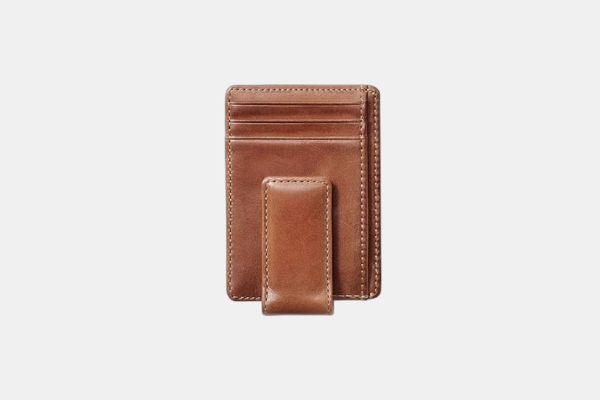 House of Jack Co. Carryall Money Clip Wallet