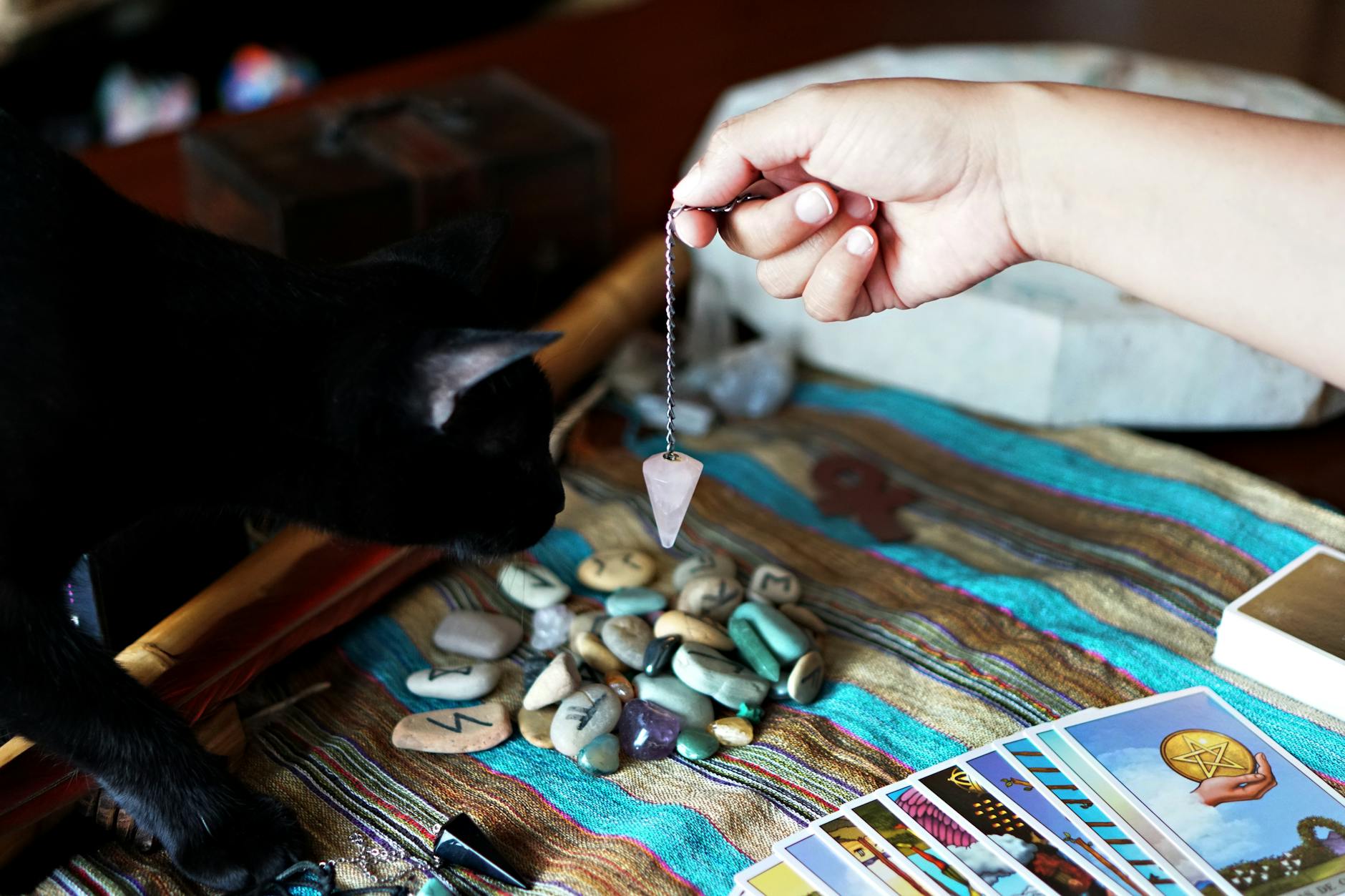 How To Use A Pendulum 101