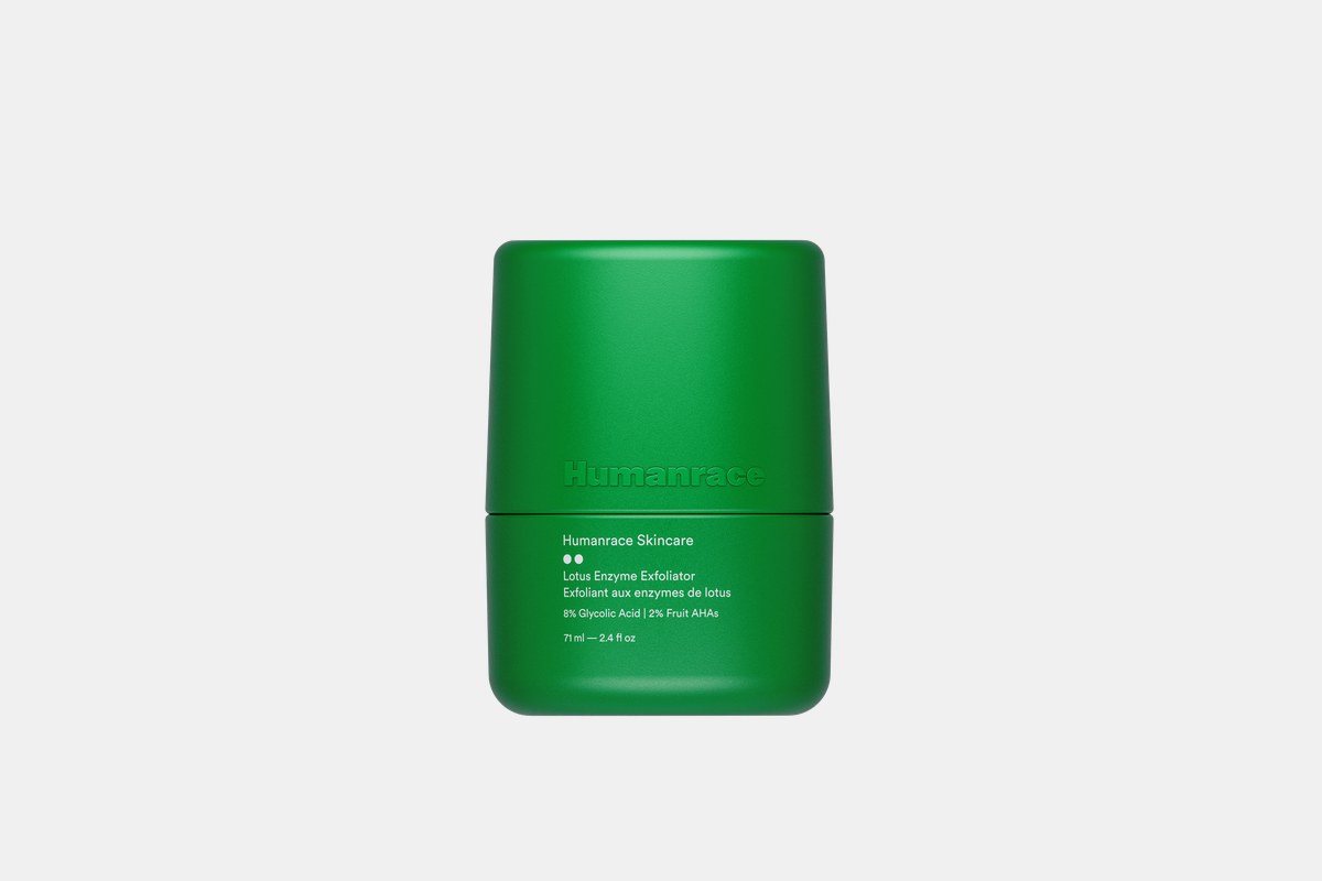Humanrace Lotus Enzyme Exfoliator