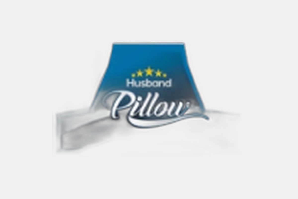Husband Pillow XXL Backrest with Arms