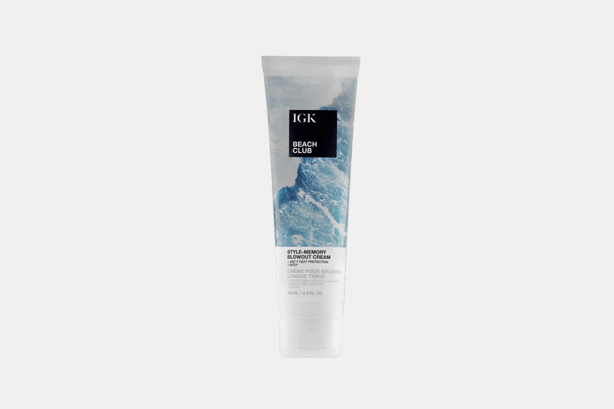 IGK Beach Club Blowout Cream