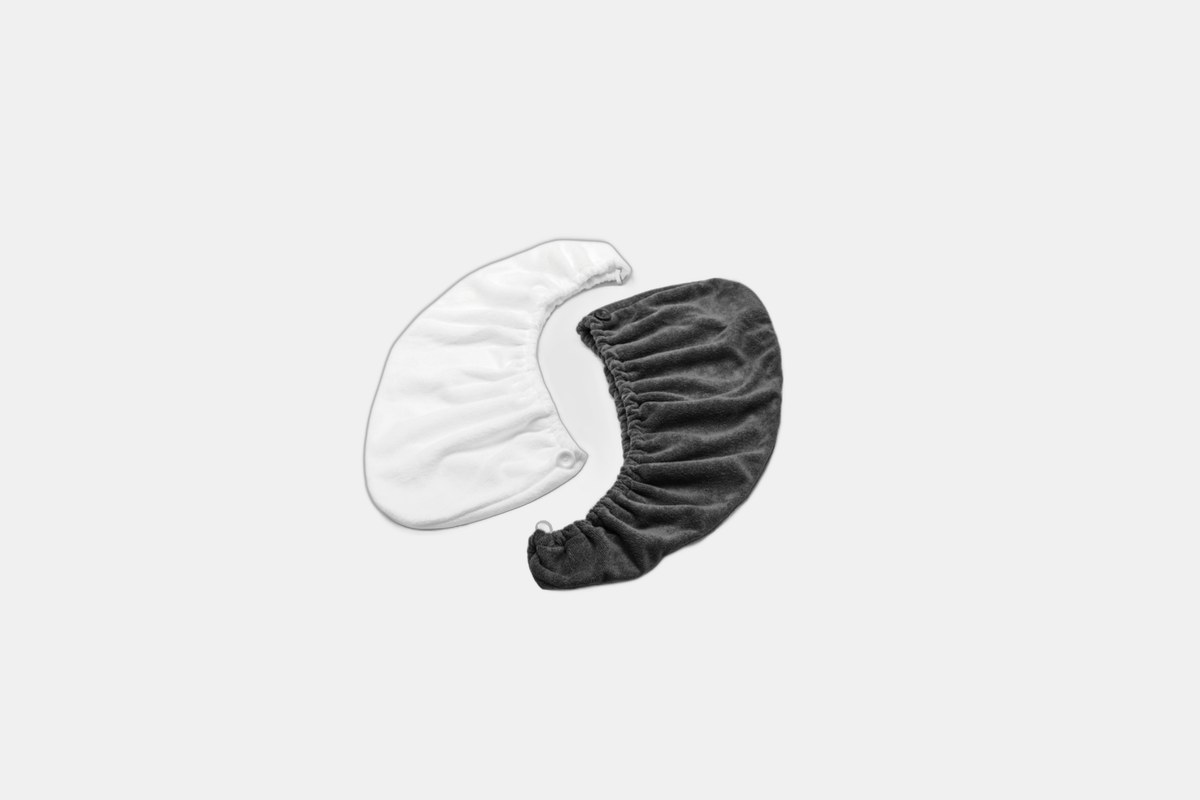 Iles Formula Signature Hair Turban Towel