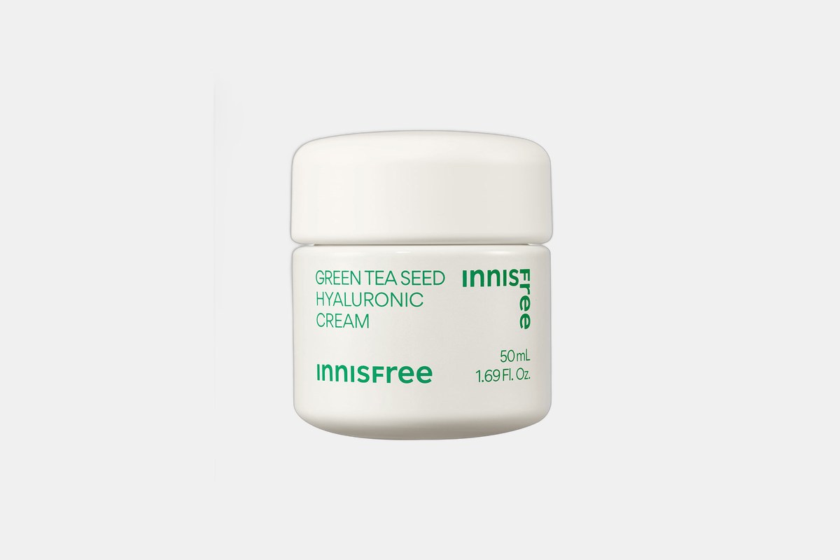 Innisfree Green Tea Seed Hyaluronic Acid Cream