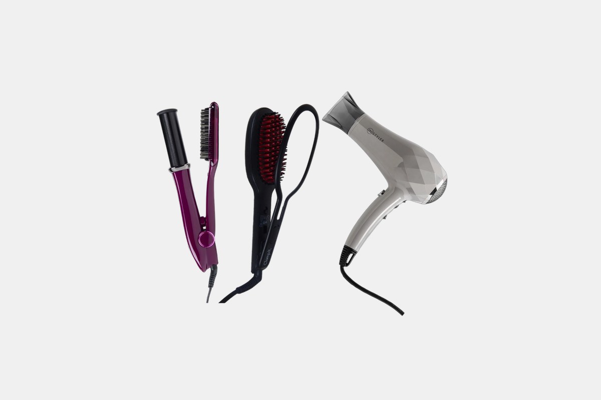 InStyler Rotating Iron