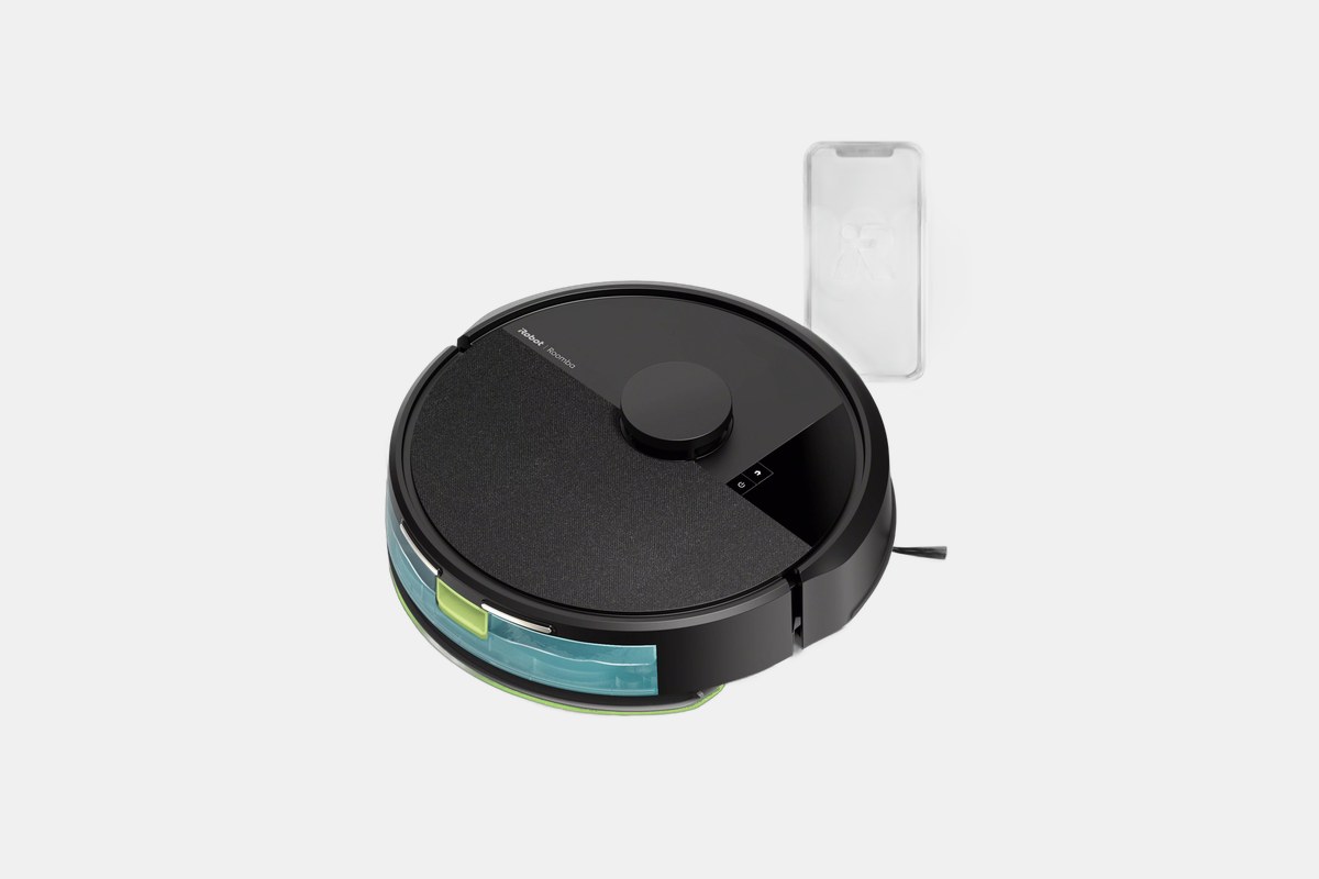 iRobot Roomba 105 Combo