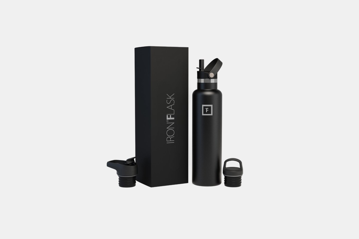 IRON °FLASK Hydration Flask 22oz
