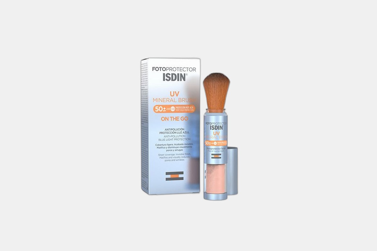 ISDIN Mineral Brush Powder SPF 50