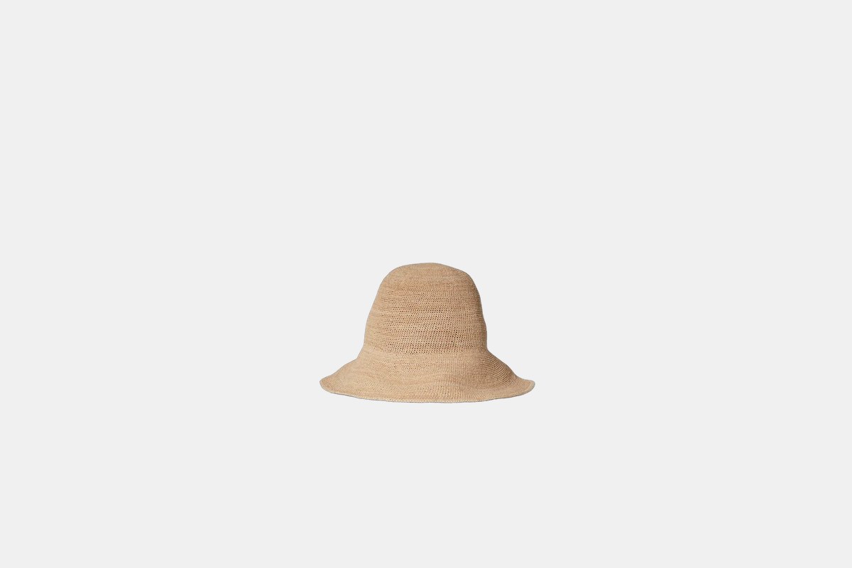 Janessa Leone Teagan Straw Hat