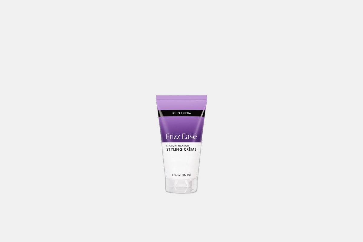 John Frieda Frizz Ease Straight Fixation Styling Creme