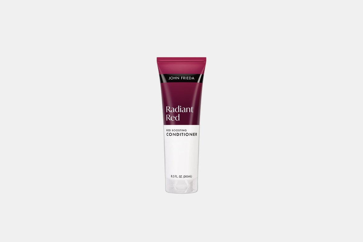 John Frieda Radiant Red Boosting Conditioner