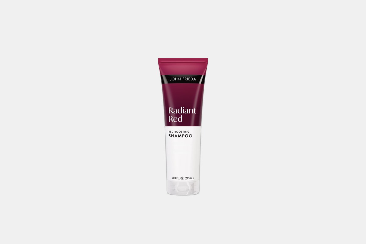 John Frieda Radiant Red Red Boosting Shampoo