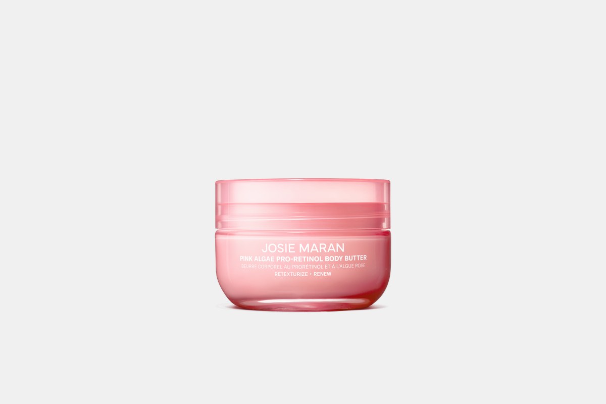 Josie Maran Whipped Argan Pro-Retinol Body Butter