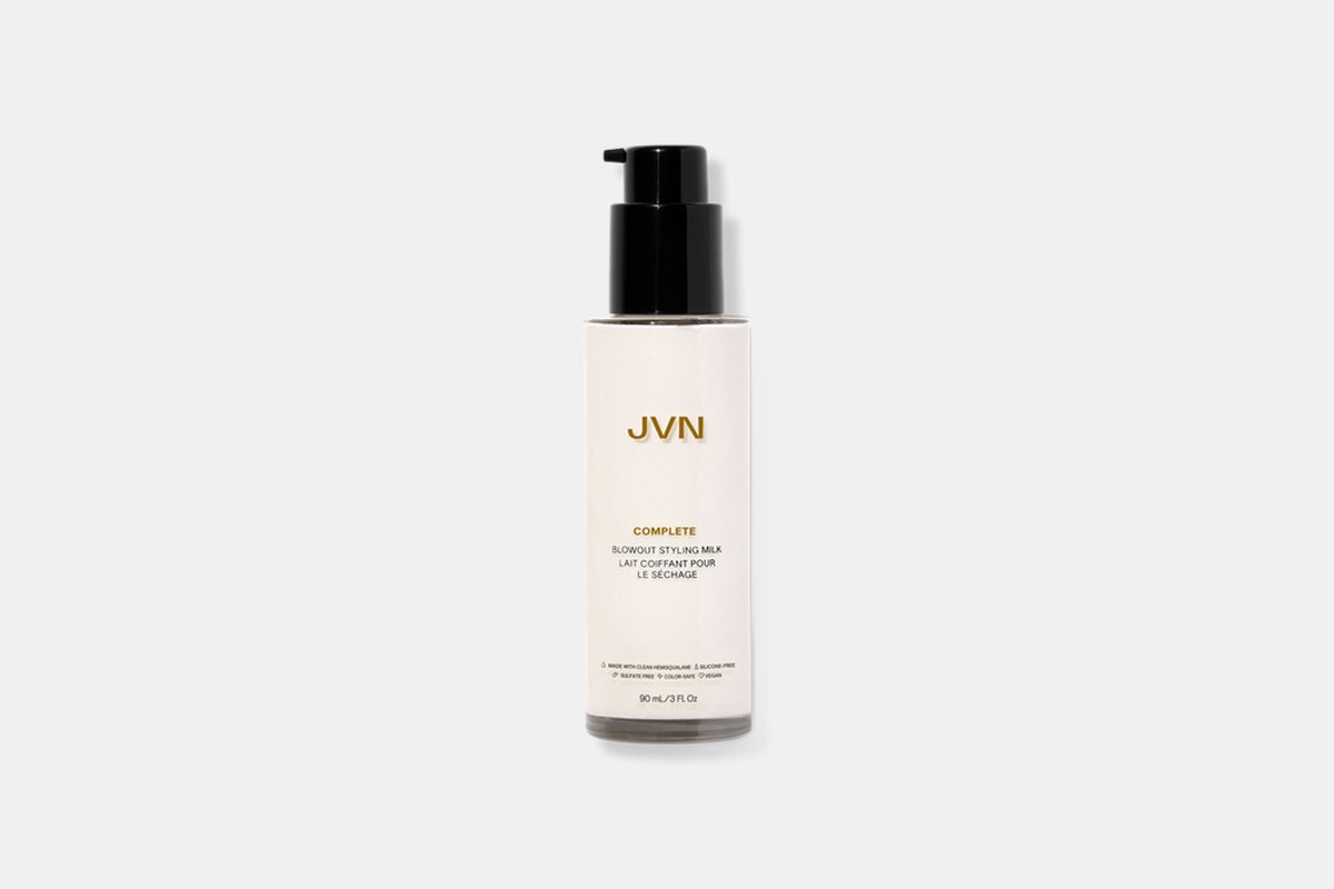 JVN Complete Blowout Styling Milk