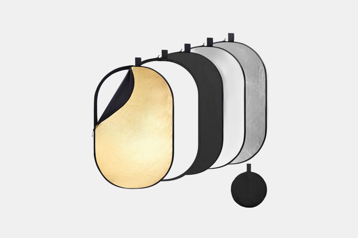 K&F Concept 24″ x 36″ 5-in-1 Reflector