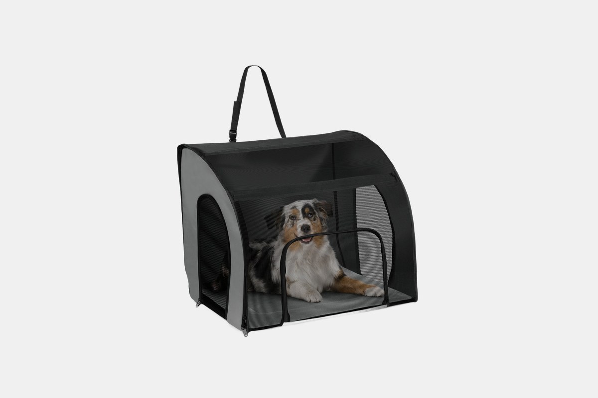 K&H Pet Products Travel Safety Pet Carrier