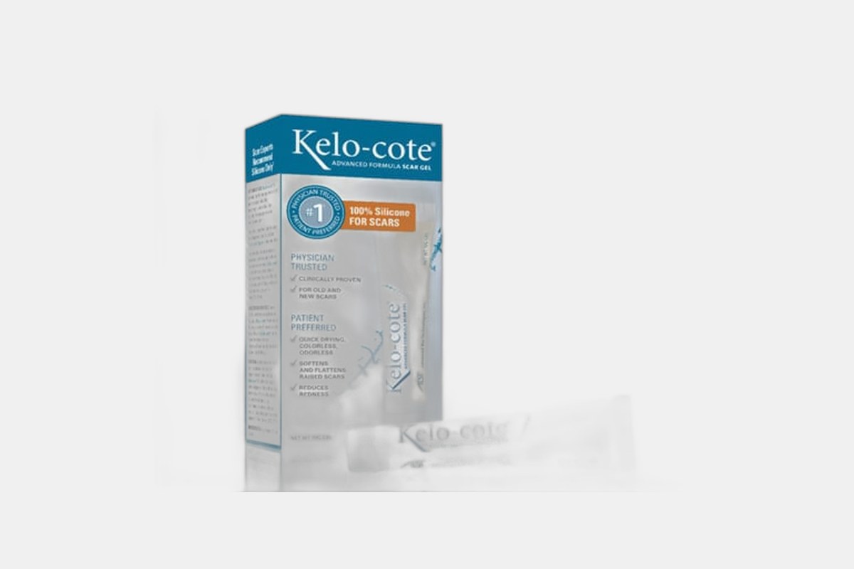 Kelo-Cote Advanced Formula Scar Gel