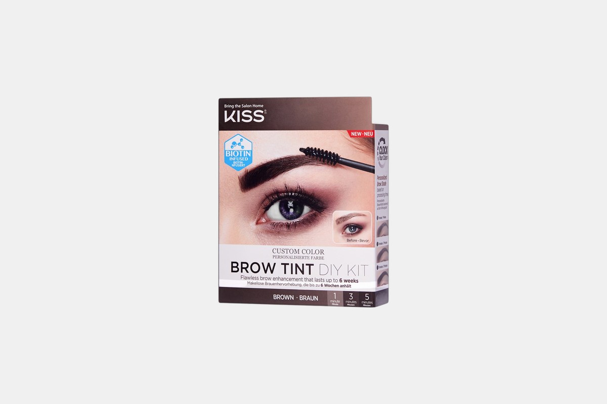 Kiss Brow Tint Kit