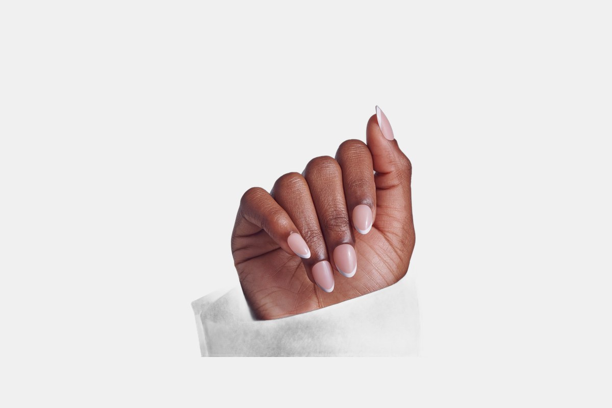 Kiss CORE French Press On Nails