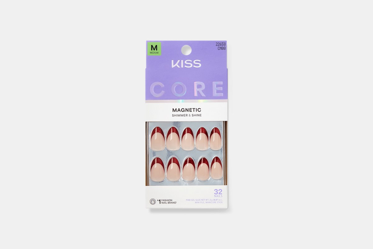 Kiss CORE Magnetic Press On Nails