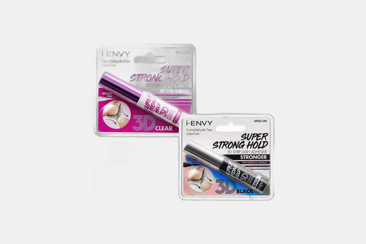KISS i Envy Super Strong Hold Eyelash Adhesive