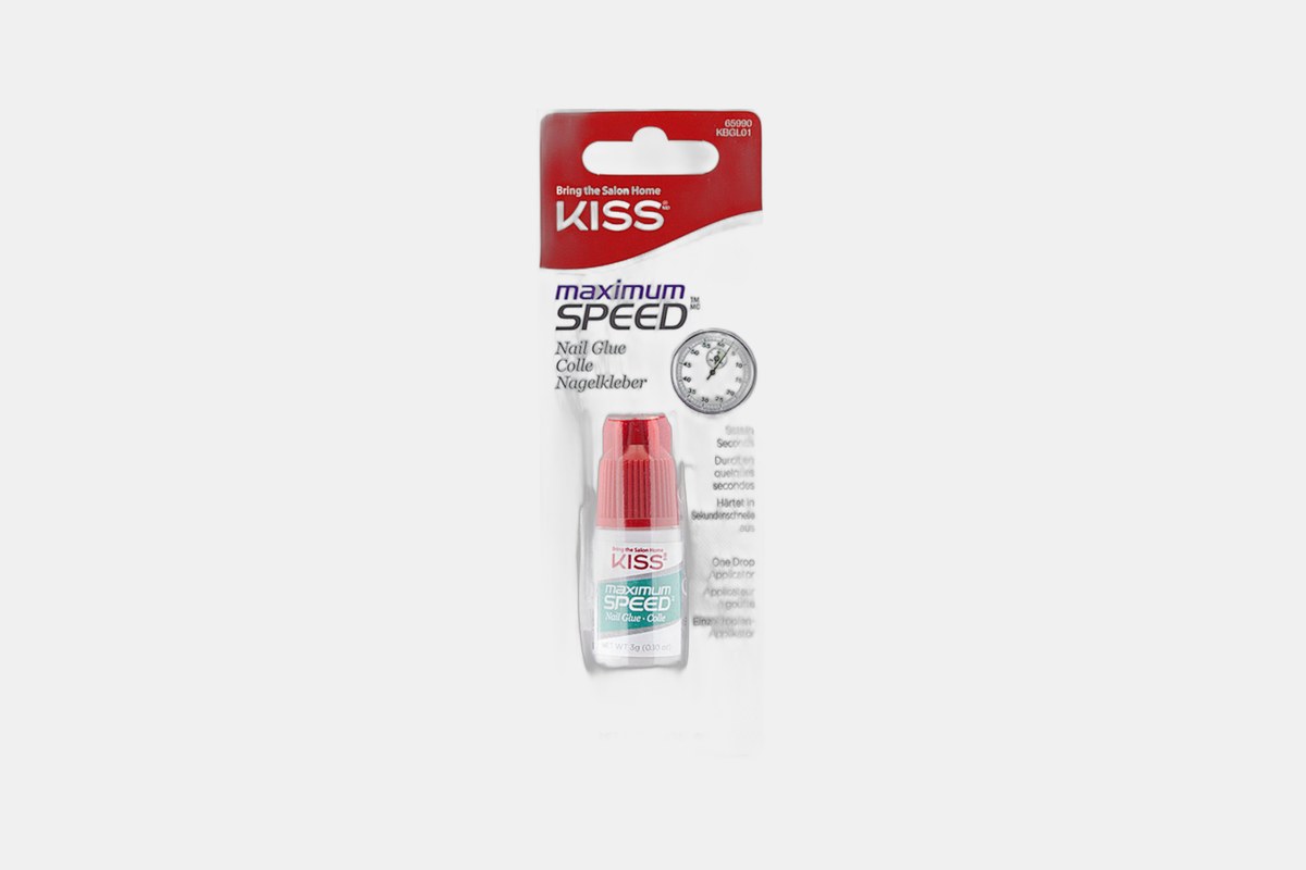KISS Maximum Speed Nail Glue