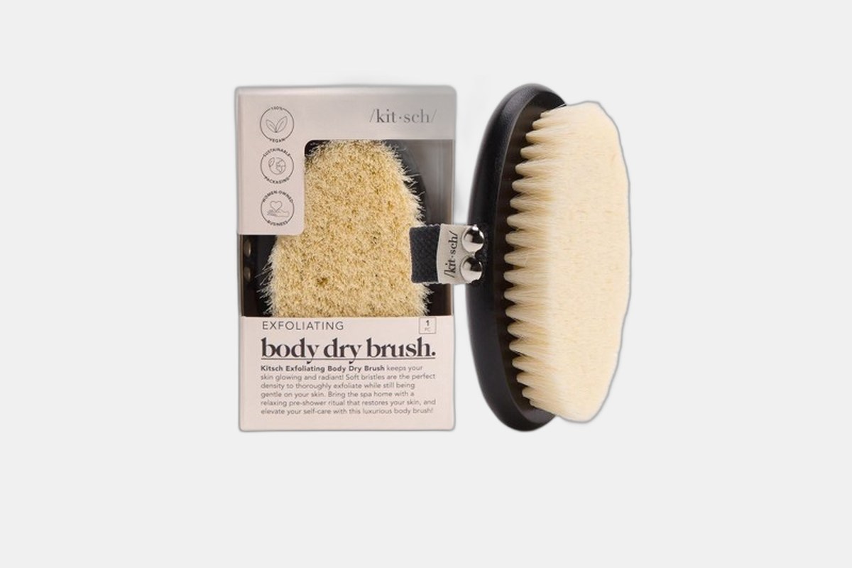 Kitsch Exfoliating Body Dry Brush