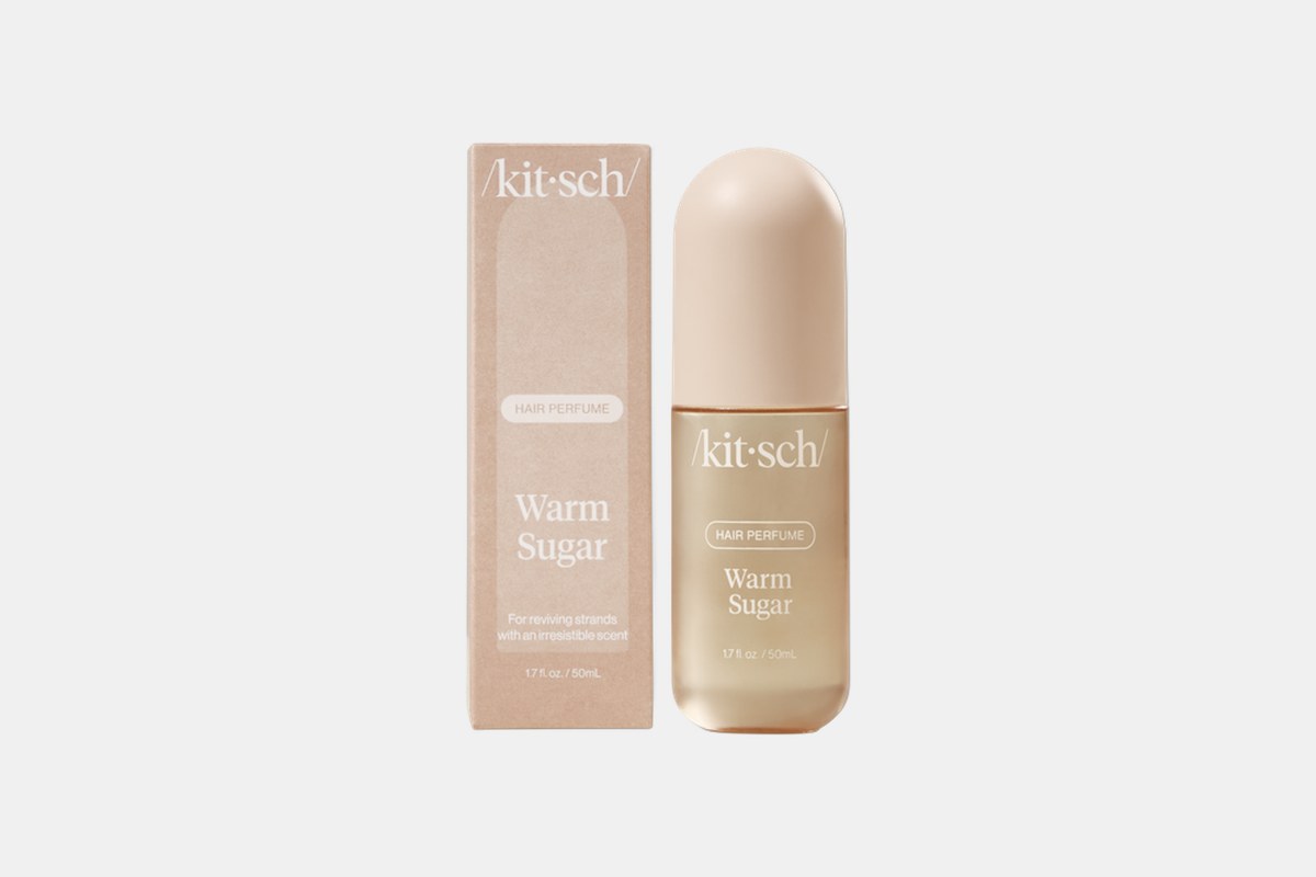Kitsch Warm Sugar Hair Perfume