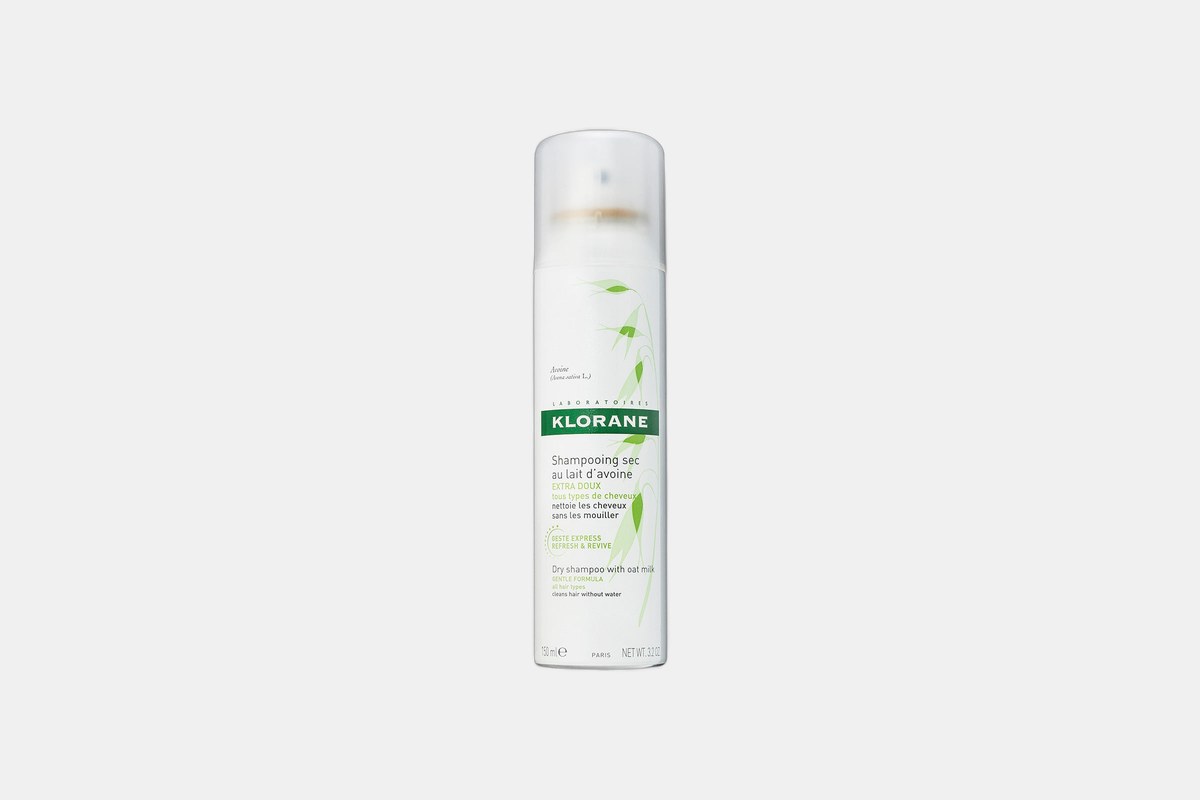 Klorane Dry Shampoo with Oat Milk