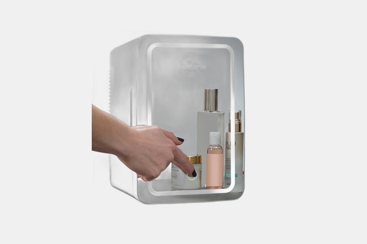 Koolatron Portable Cosmetics Fridge