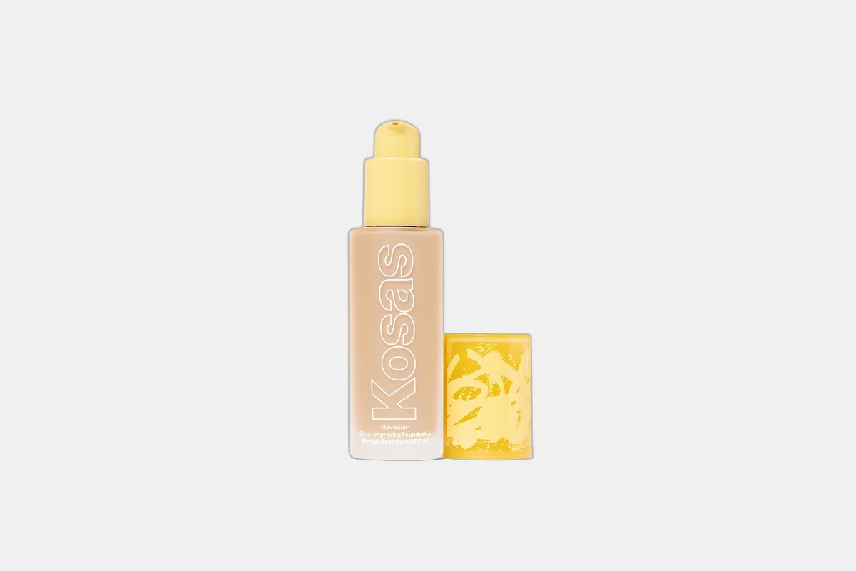 Kosas Revealer Skin-Improving Foundation SPF 25