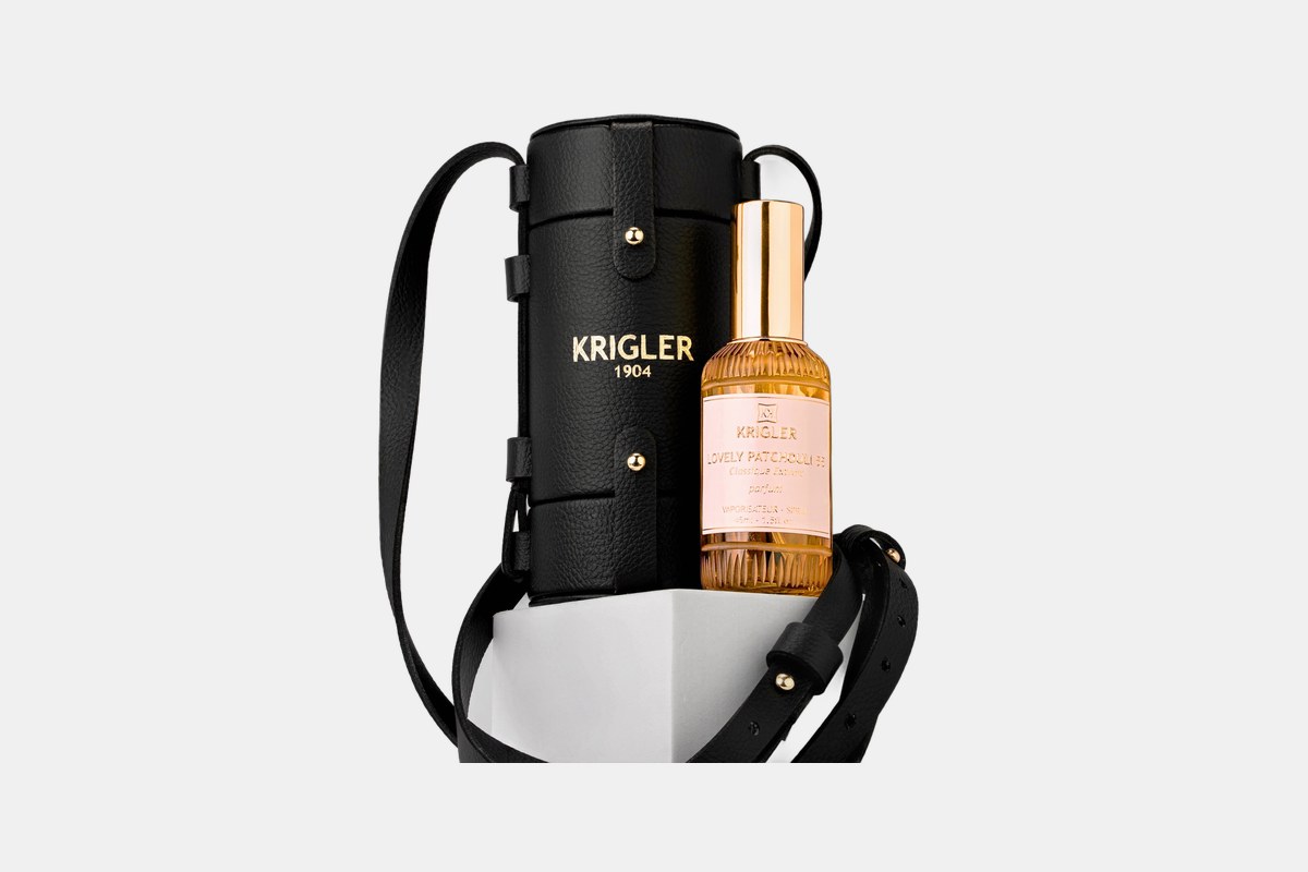 Krigler Lovely Patchouli 55 Eau de Parfum