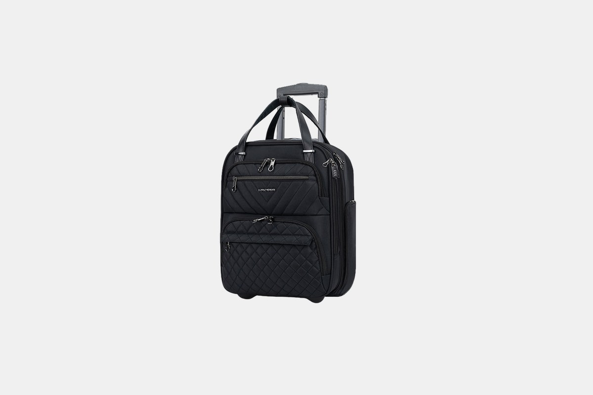 KROSER Multi-function Carry On Underseat Luggage