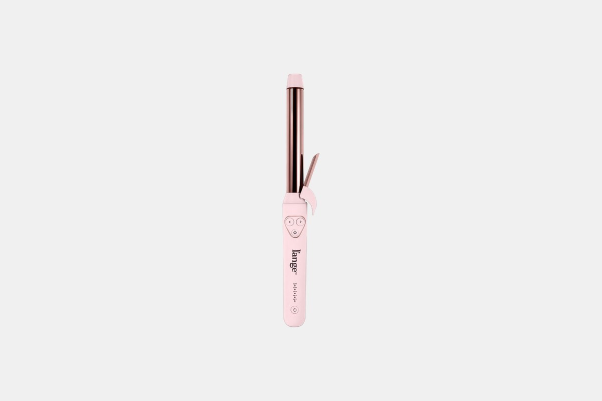 L'ange Le Pirouette Rotating Curling Iron