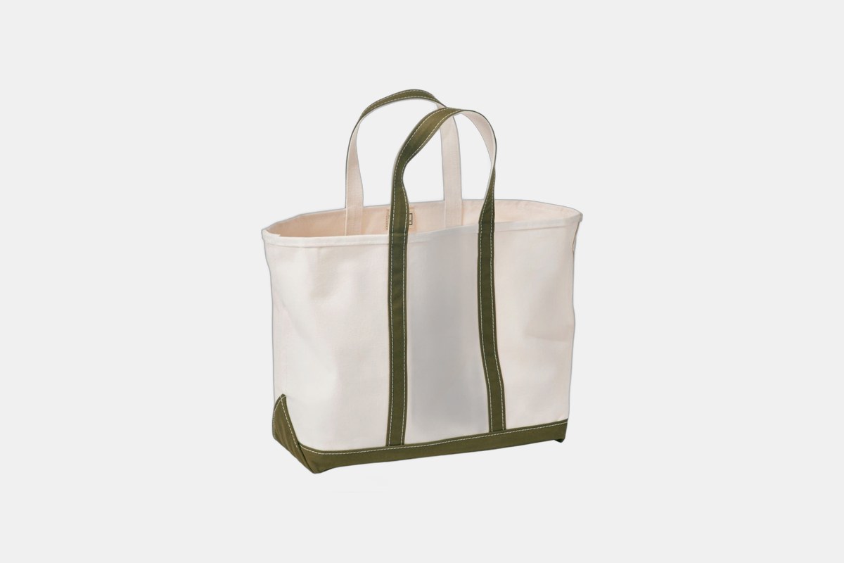 L.L.Bean Boat and Tote Bag
