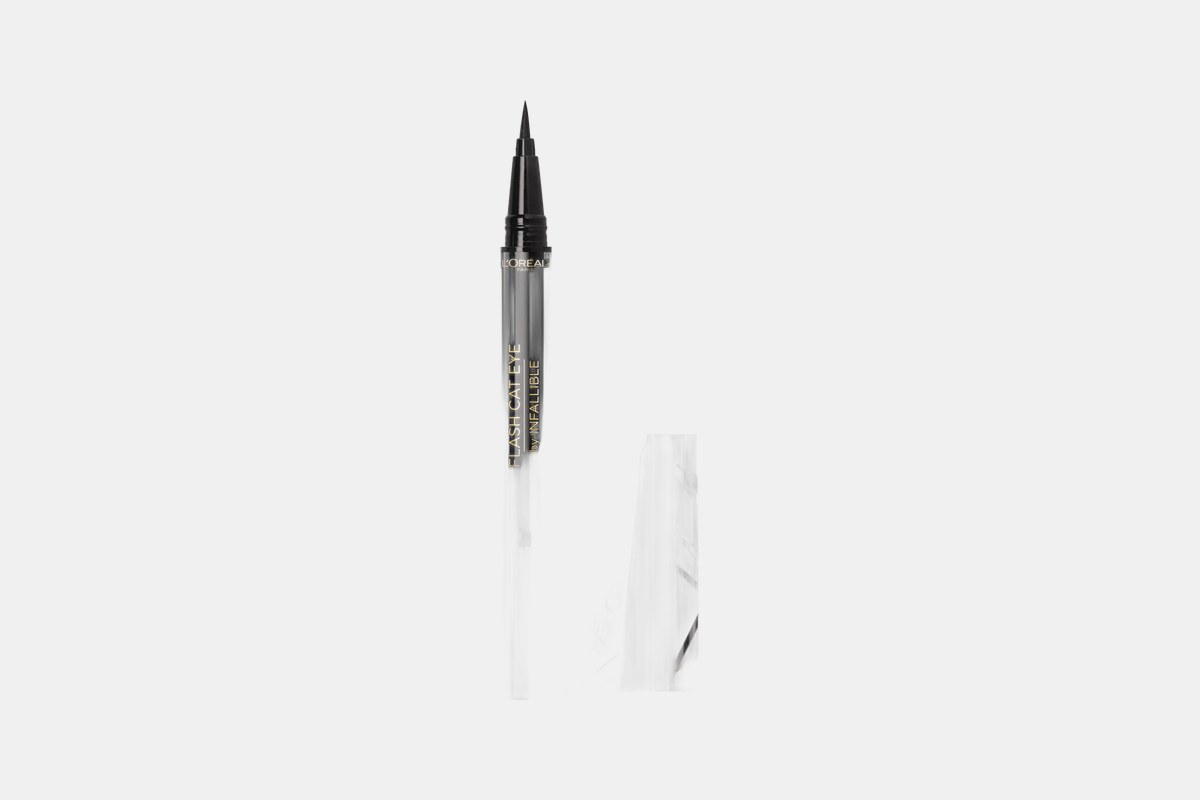L'Oréal Infallible Flash Cat Eye Waterproof Liquid Eyeliner
