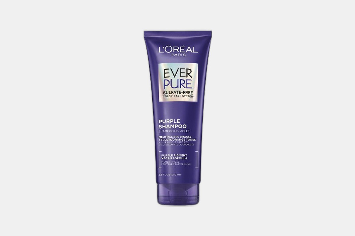 L'Oréal Paris EverPure Sulfate-Free Purple Shampoo