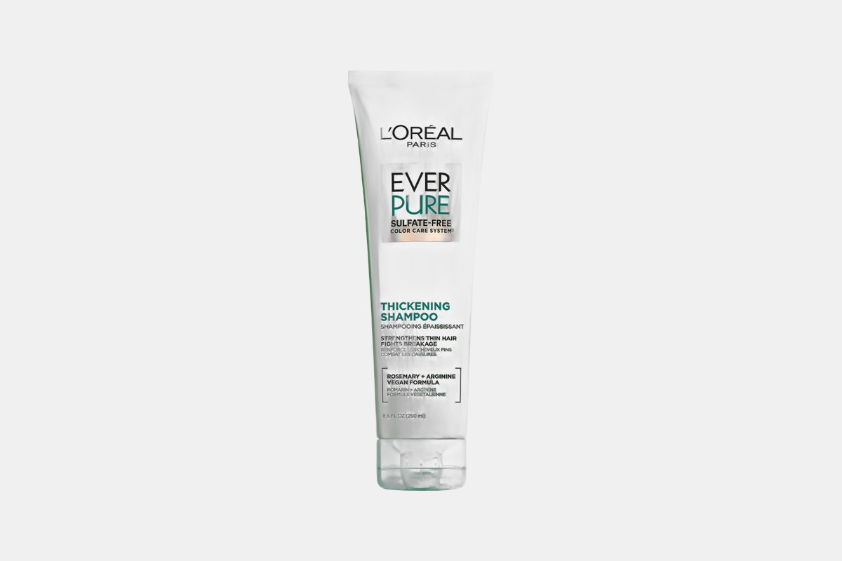 L'Oréal Paris EverStrong Thickening Shampoo