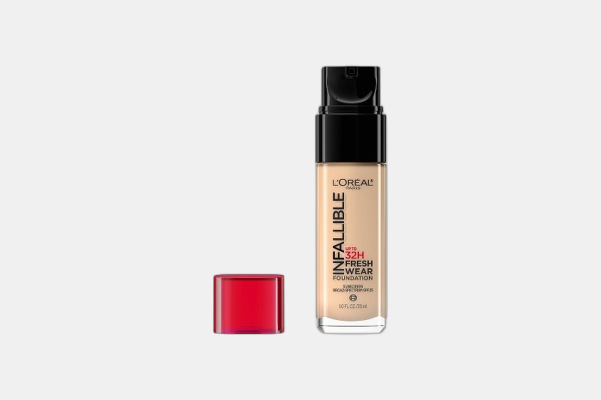 L'Oréal Paris Infallible 24hr Fresh Wear Foundation