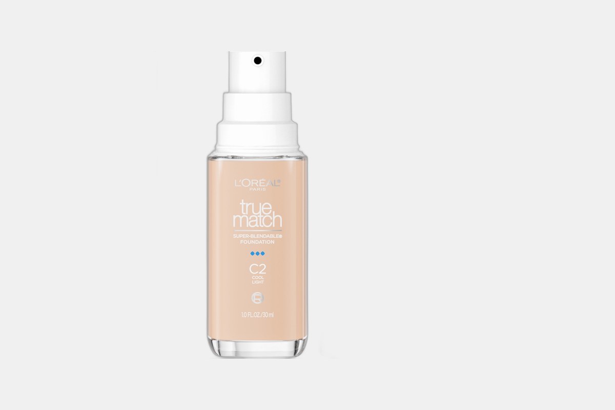 L'Oréal Paris True Match Super-Blendable Foundation