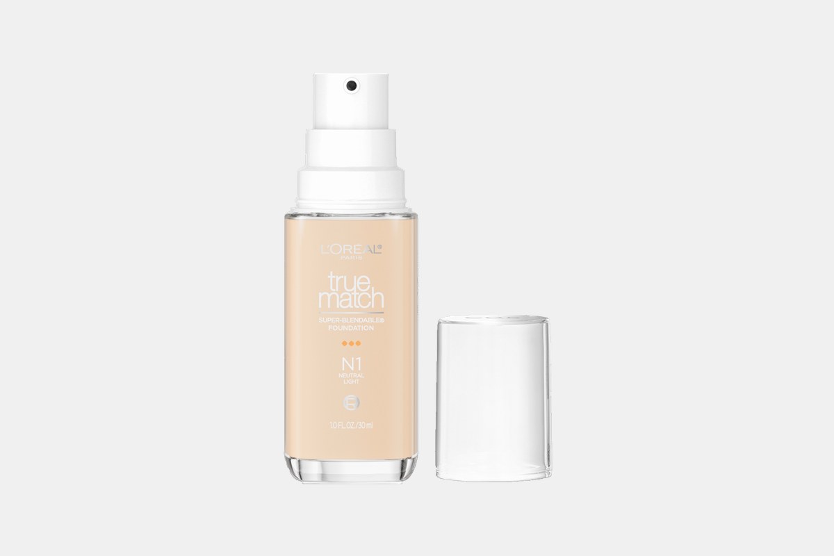 L'Oréal True Match Super-Blendable Foundation