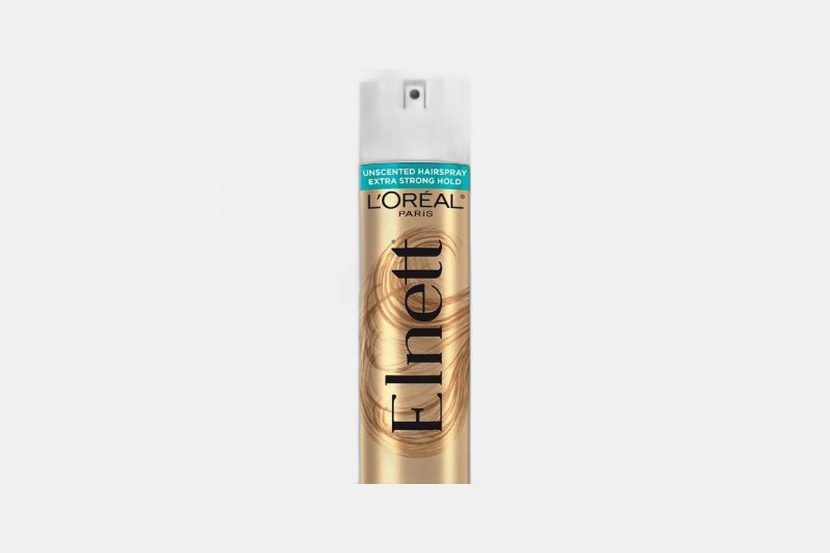 L'Oreal Elnett Hairspray Strong Hold