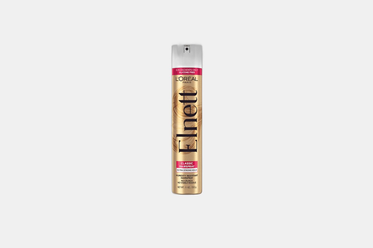 L'Oreal Paris Elnett Satin Extra Strong Hold Hairspray