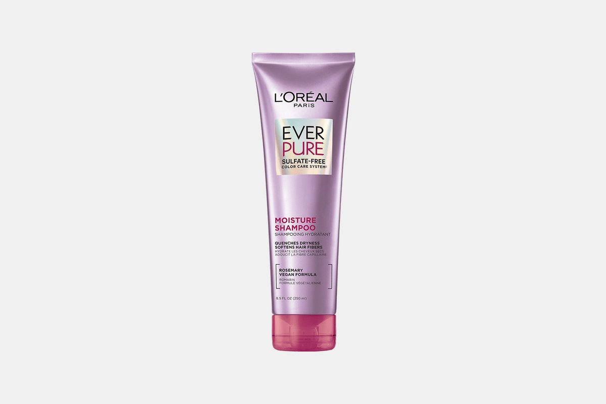 L'Oreal Paris EverPure Sulfate Free Moisture Shampoo