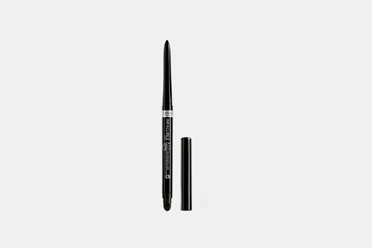 L'Oreal Paris Infallible Grip 36h Gel Automatic Eyeliner