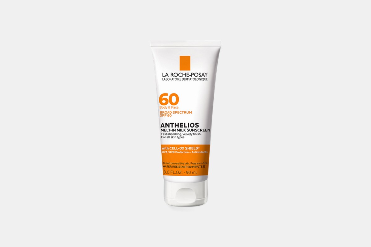 La Roche-Posay Anthelios Melt-In Milk Sunscreen SPF 60