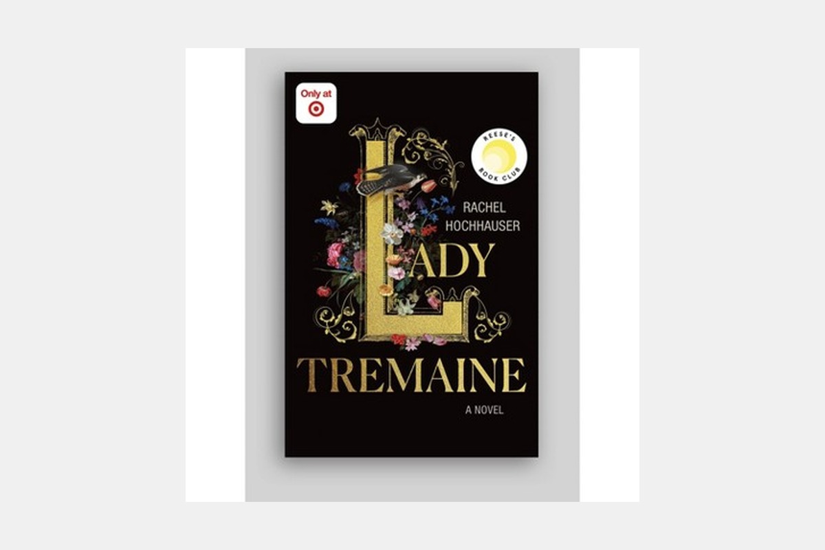 Lady Tremaine by Rachel Hochhauser