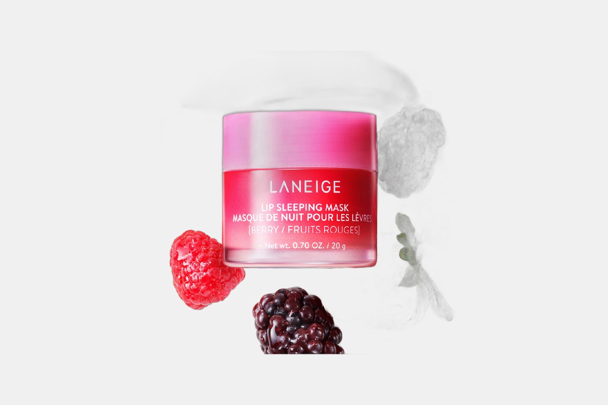 Laneige Lip Sleeping Mask Berry