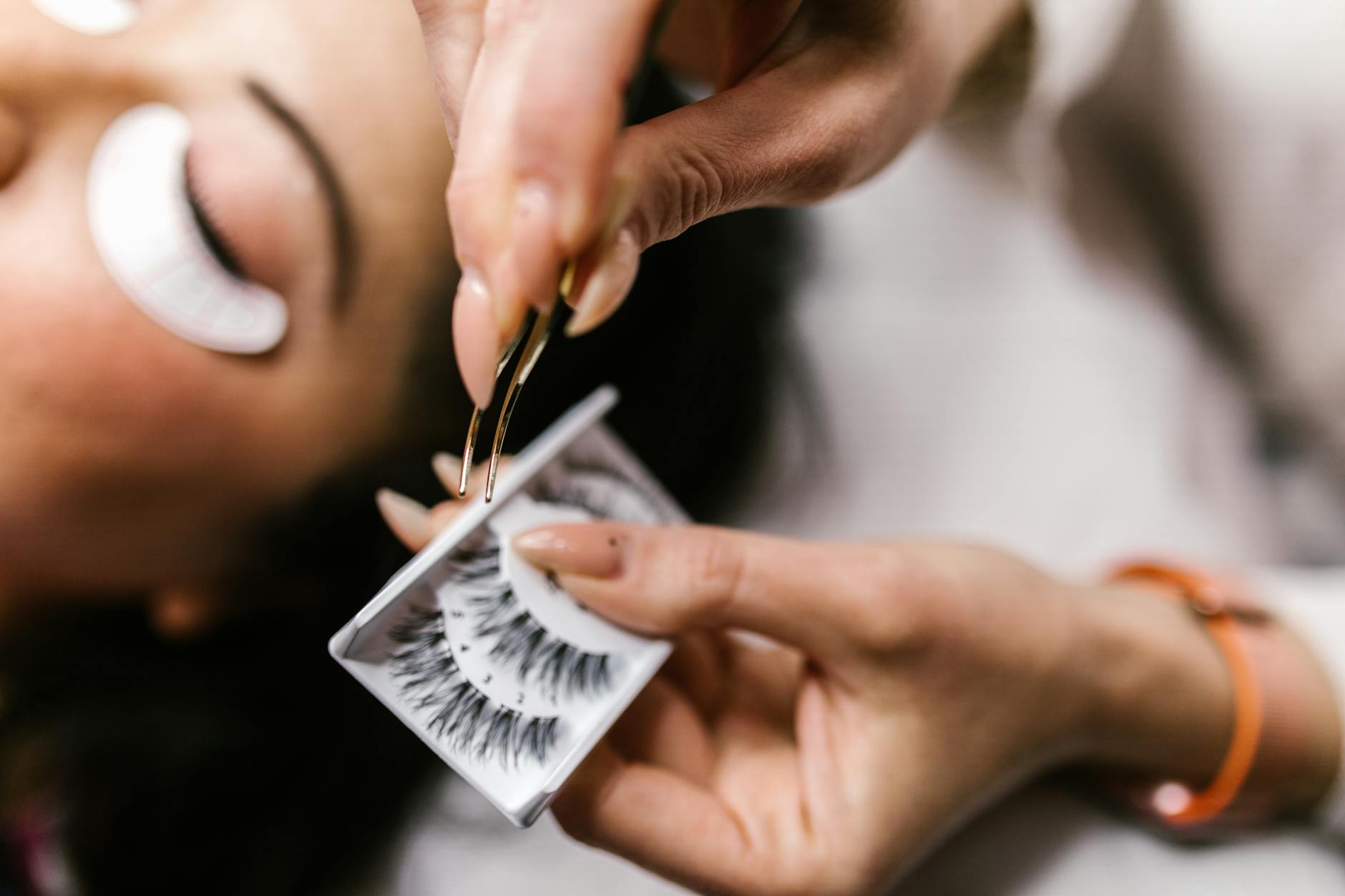 Lash Extension Removal Secrets