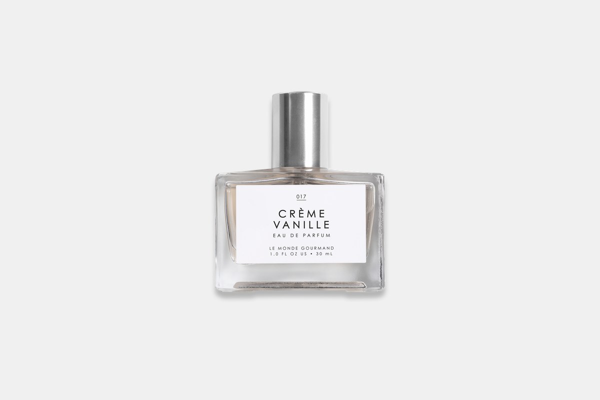 Le Monde Gourmand Crème Vanille Eau de Parfum