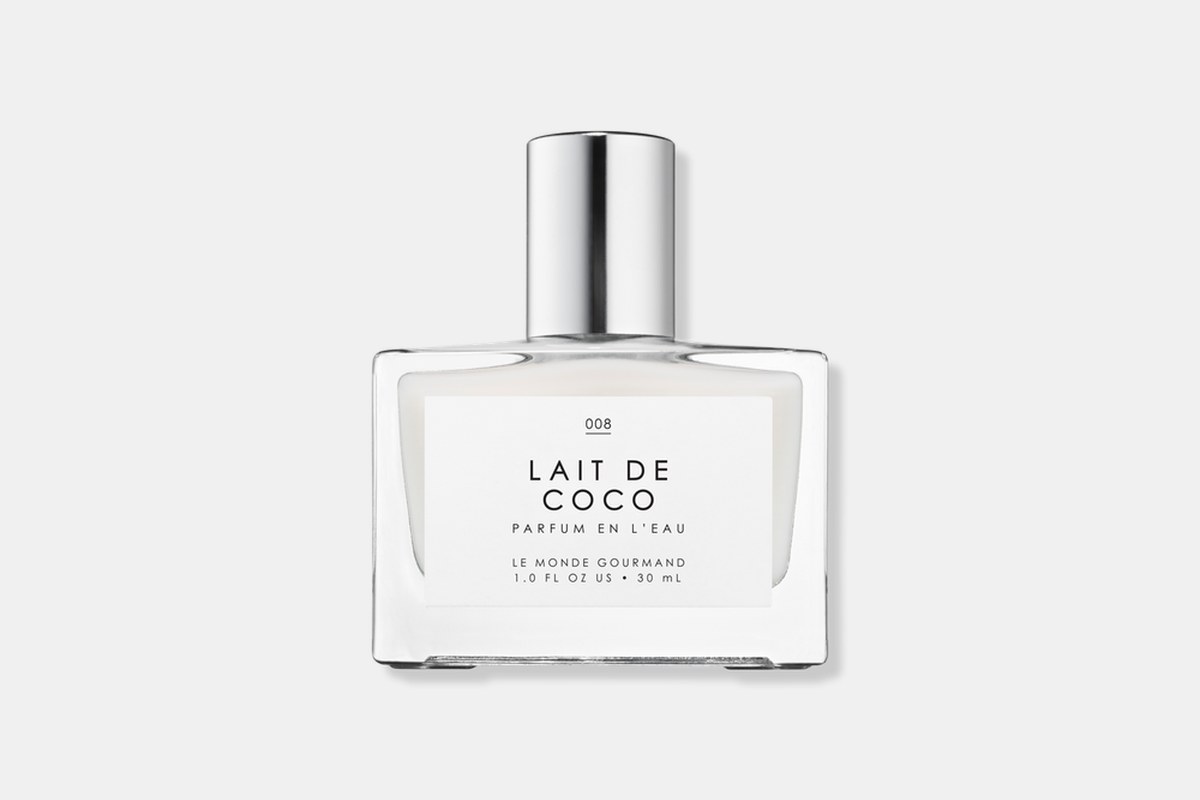 Le Monde Gourmand Lait de Coco Eau de Parfum